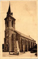 Mesquer Eglise à Mesquer