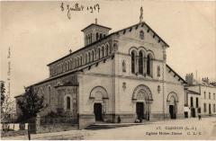 Clisson Eglise Notre Dame à Clisson