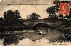 St Colombin Pont James