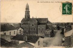 St Fiacre le Bourg
