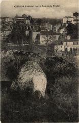 Clisson un coin de la Trinite à Clisson