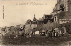 St Servan la greve des bas sablons -
													44 Loire Atlantique
												