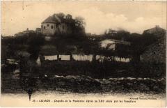 Clisson Chapelle de la Madeleine à Clisson