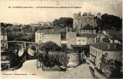 Clisson Pont Saint-Antoine à Clisson