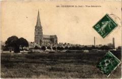 Coueron vue generale