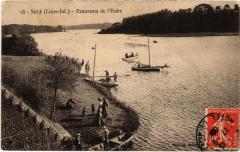 Suce panorama de l'Erdre