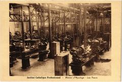 Institut Catholique Professionnel Atelier d'Ajustage