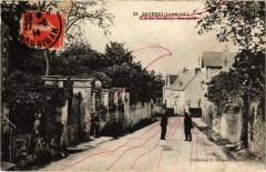 Savenay Rue de Couedro à Savenay