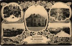 Savenay souvenir -
																					44260 Savenay
																			