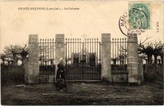 Ste Pazanne le Calvaire -
													44 Loire Atlantique
												