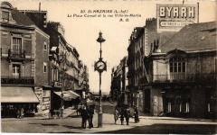 St Nazaire Place Carnot Rue Ville es Martin