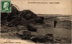 Tharon Plage Plage et Rochers