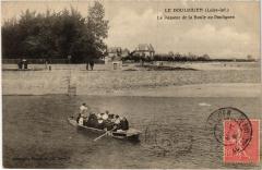 Le Poliguen le Passeur de la Baule au Pouliguen