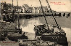 Le Poliguen Pecheurs d'Auray -
													44 Loire Atlantique
												