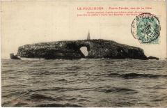 Le Poliguen Pierre Percee