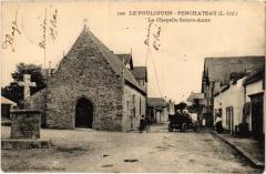 Le Poliguen le Pouliguen Chapelle Sainte-Anne -
																					44510 Le Pouliguen
																			