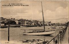 Pornic le Port à Pornic