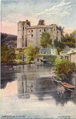 Clisson le Chateau à Clisson