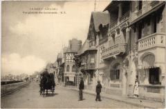 La Baule vue generale des boulevards -
													44 Loire Atlantique
												