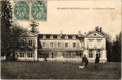 Guemene Penfao Chateau de Treguel