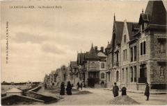 La Baule Boulevard Darlu -
													44 Loire Atlantique
												