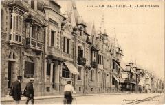 La Baule les Chalets