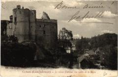 Clisson le Chateau à Clisson