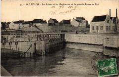 St Nazaire les Ecluses et les Machineries