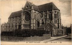 St Nazaire Eglise