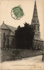 Le Poliguen Eglise