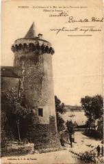 Pornic le Chateau à Pornic