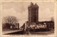 Oudon la Tour à Oudon