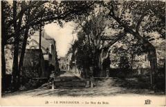 Le Poliguen Rue du Bois