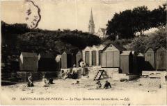 Pornic Plage Mombeau à Pornic