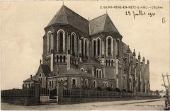 St Pere en Retz Eglise -
													44 Loire Atlantique
												