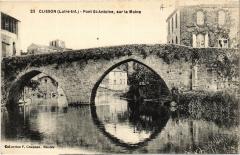Clisson le Chateau à Clisson