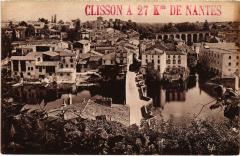 Clisson à Clisson