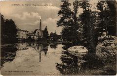 Clisson Filature Cheguillaume à Clisson