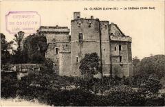 Clisson le Chateau à Clisson
