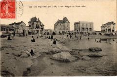 Le Croisic la Plage de Port Lin au Croisic