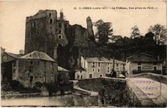 Clisson le Chateau à Clisson