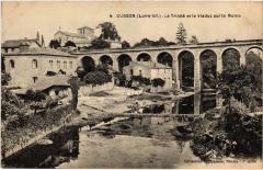 Clisson la Trinite et le Viaduc à Clisson