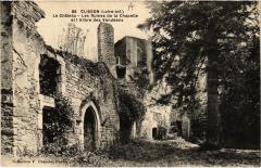 Clisson la Sevre en amont à Clisson