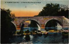 Clisson Pont de Nid d'Oie à Clisson