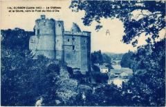Clisson le Chateau à Clisson