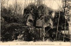 Clisson un coin de la Garenne Lemot à Clisson