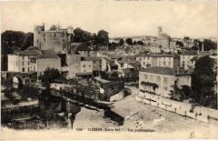 Clisson vue panoramique à Clisson