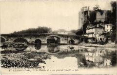 Clisson le Chateau à Clisson