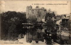 Clisson le Chateau à Clisson