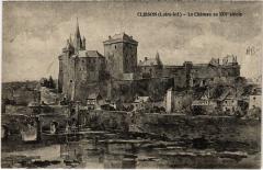 Clisson le Chateau à Clisson